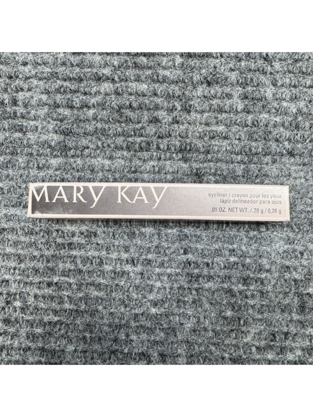 Mary Kay Eyeliner Bronze #048394 .01 oz Full Size New in Box Discontinued
